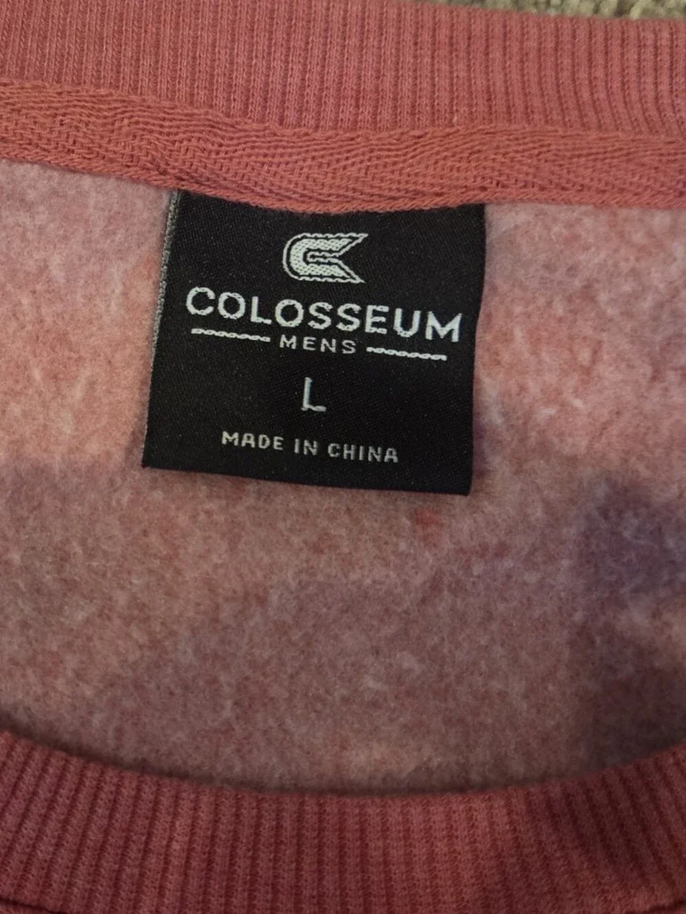 Colosseum classic crewneck